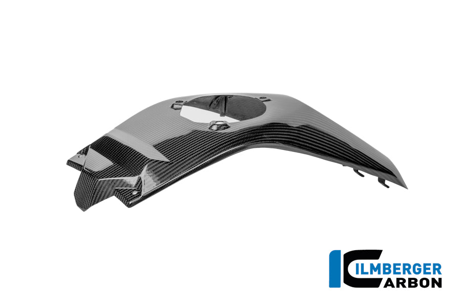 Ilmberger Carbon Top Tank Cover BMW R 1300 R - Gloss / Twill