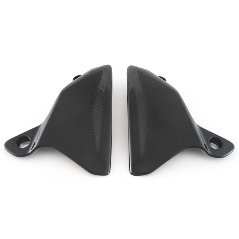 Fullsix Carbon Fiber Windscreen Cover Set for Ducati Multistrada V4 V4S