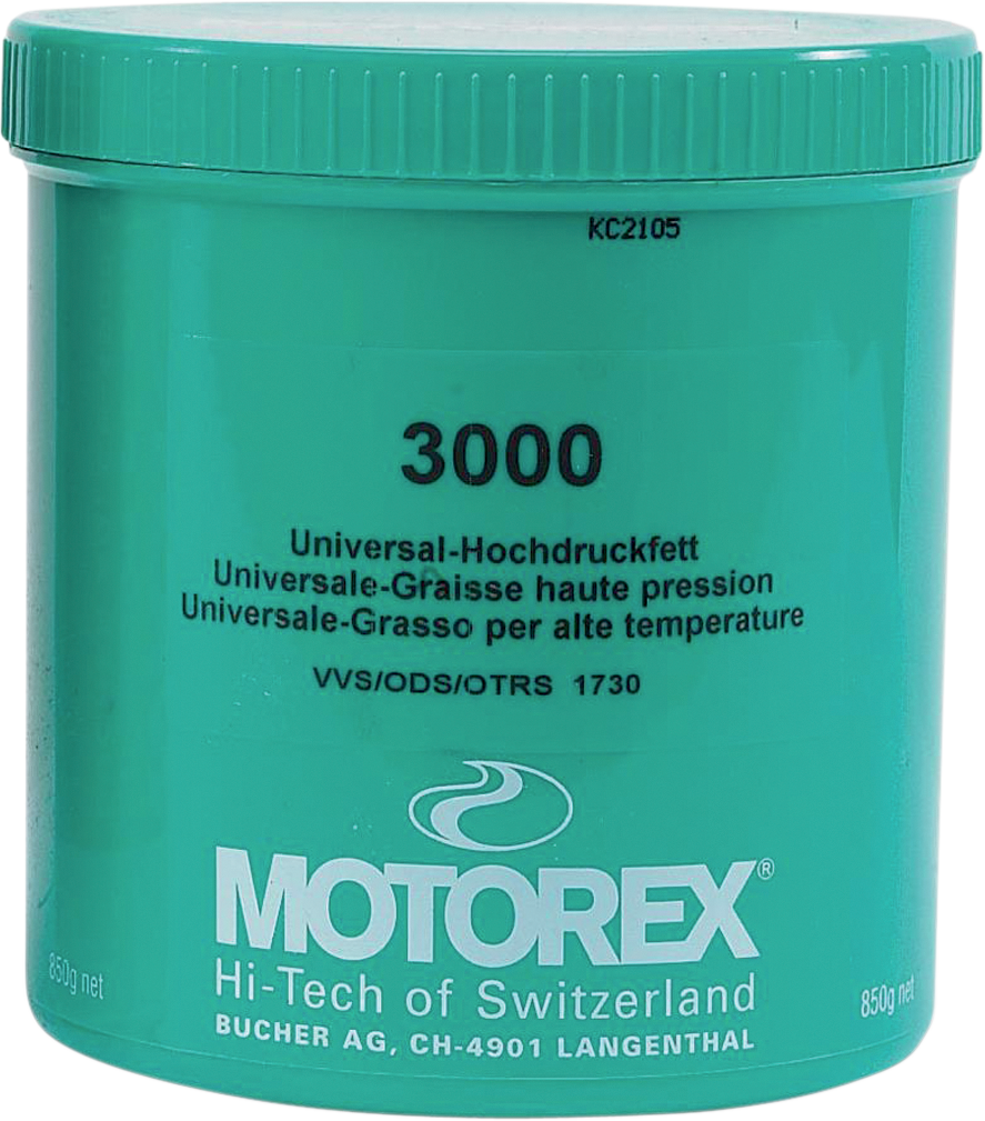 Motorex 3000 Universal Grease - 850g - Jar