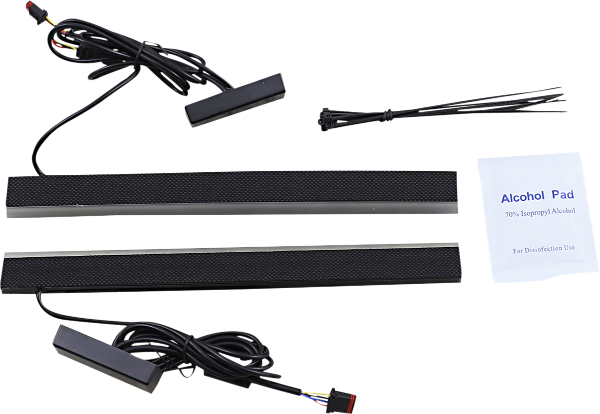 Custom Dynamics Dual Color Plasma Rods