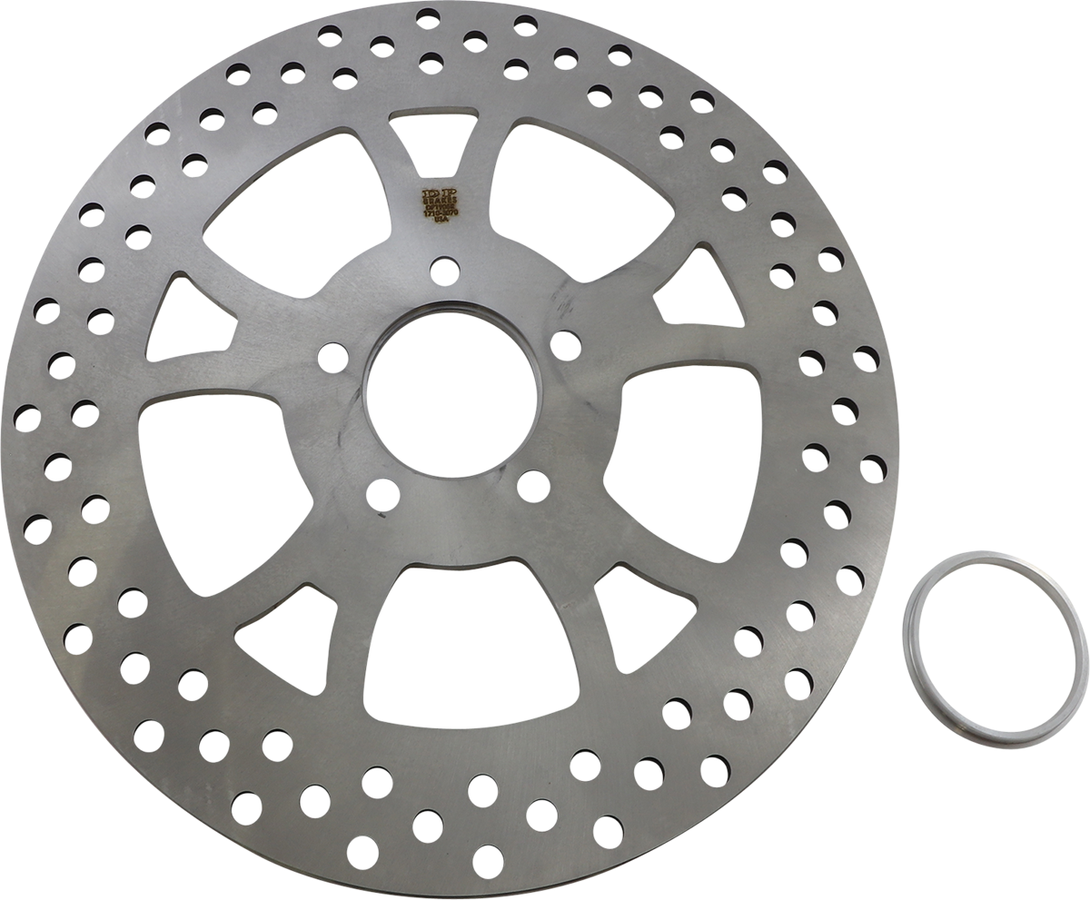 DP Brakes Brake Rotor - Harley-Davidson - Rear
