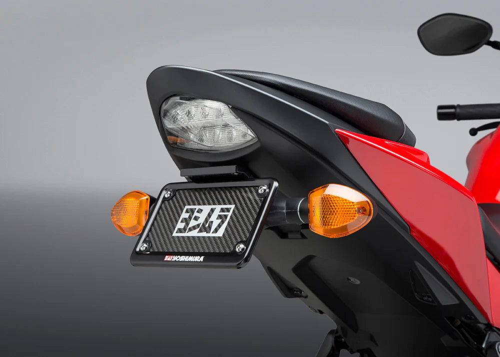 Yoshimura GSX-S750/Z 18-23 Fender Eliminator Kit