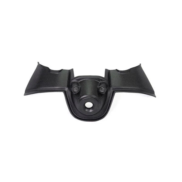 Ilmberger Carbon Ignition Switch Cover For Ducati Panigale V4 V4S Speciale - Matt