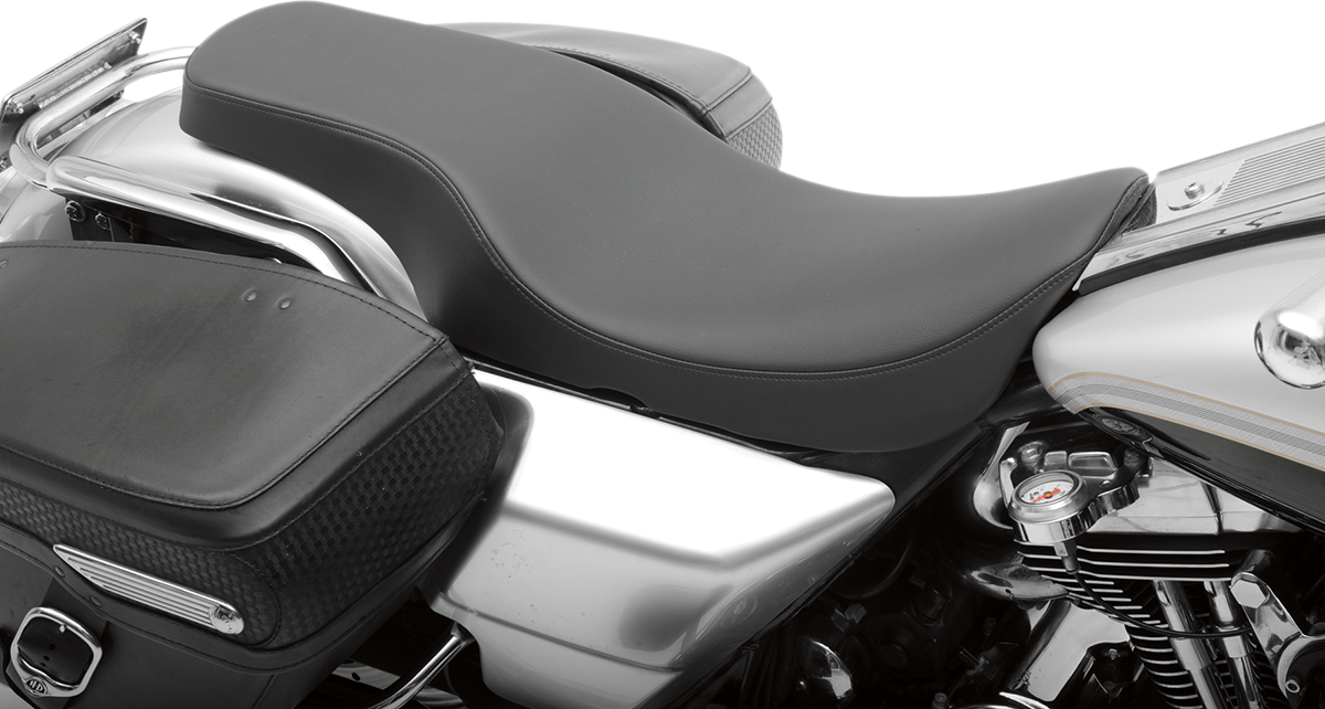 Drag Specialties Seats Spoon Seat - Smooth - Road King '97-'07