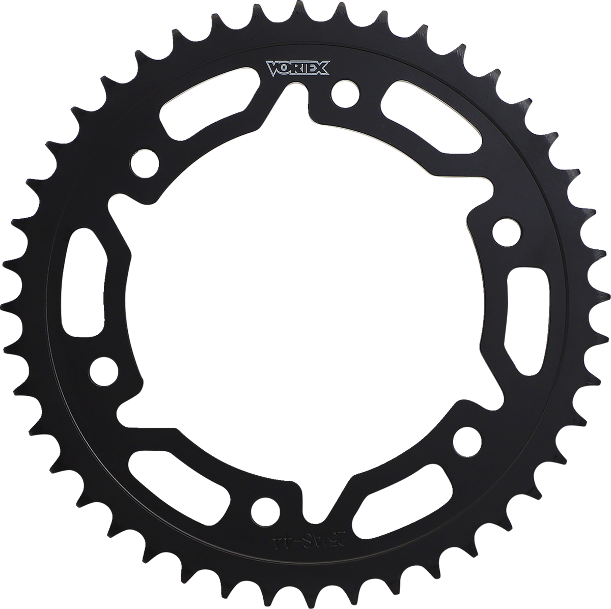Vortex Steel Rear Sprocket - 44 Tooth - Honda