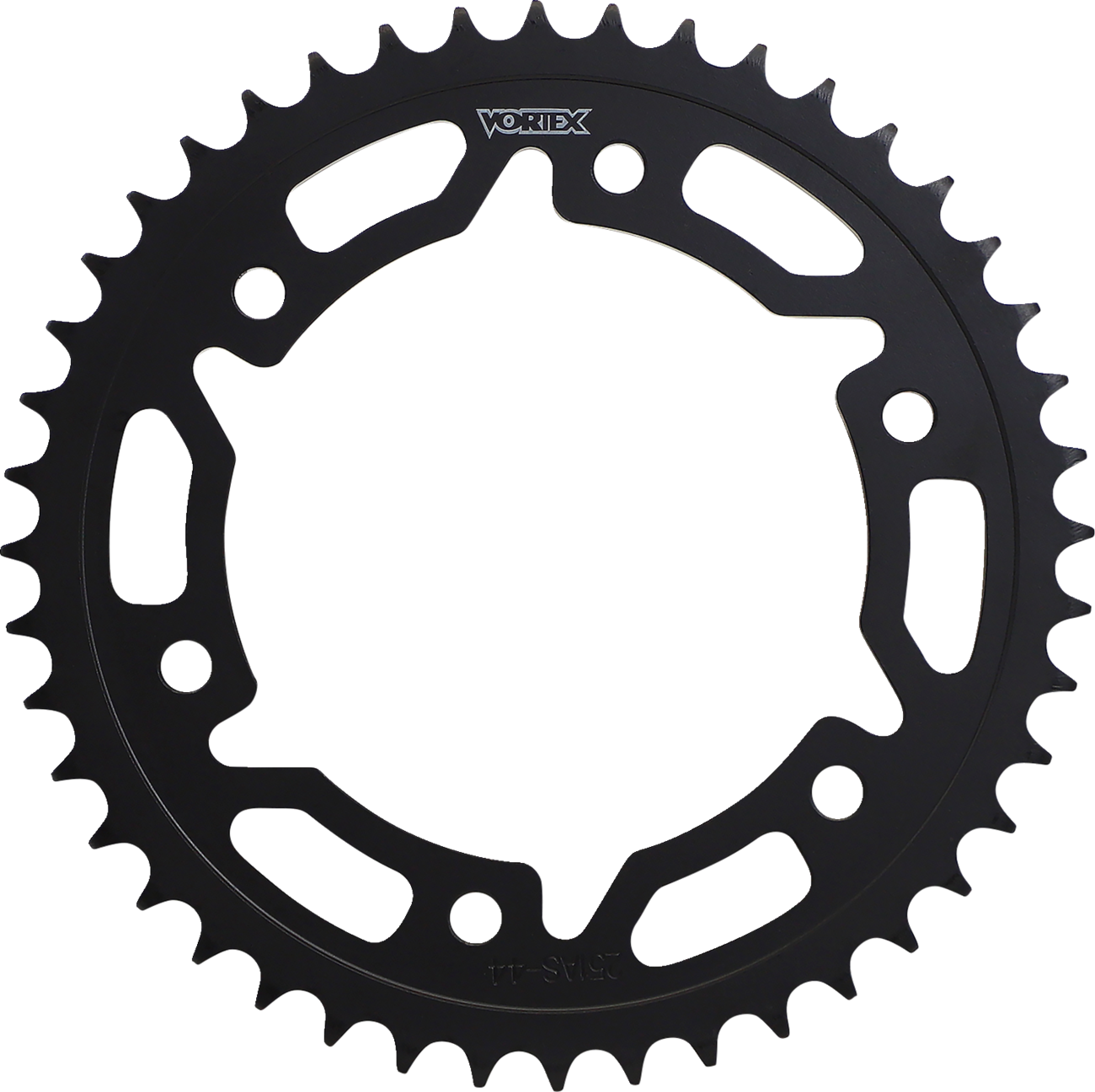 Vortex Steel Rear Sprocket - 44 Tooth - Honda