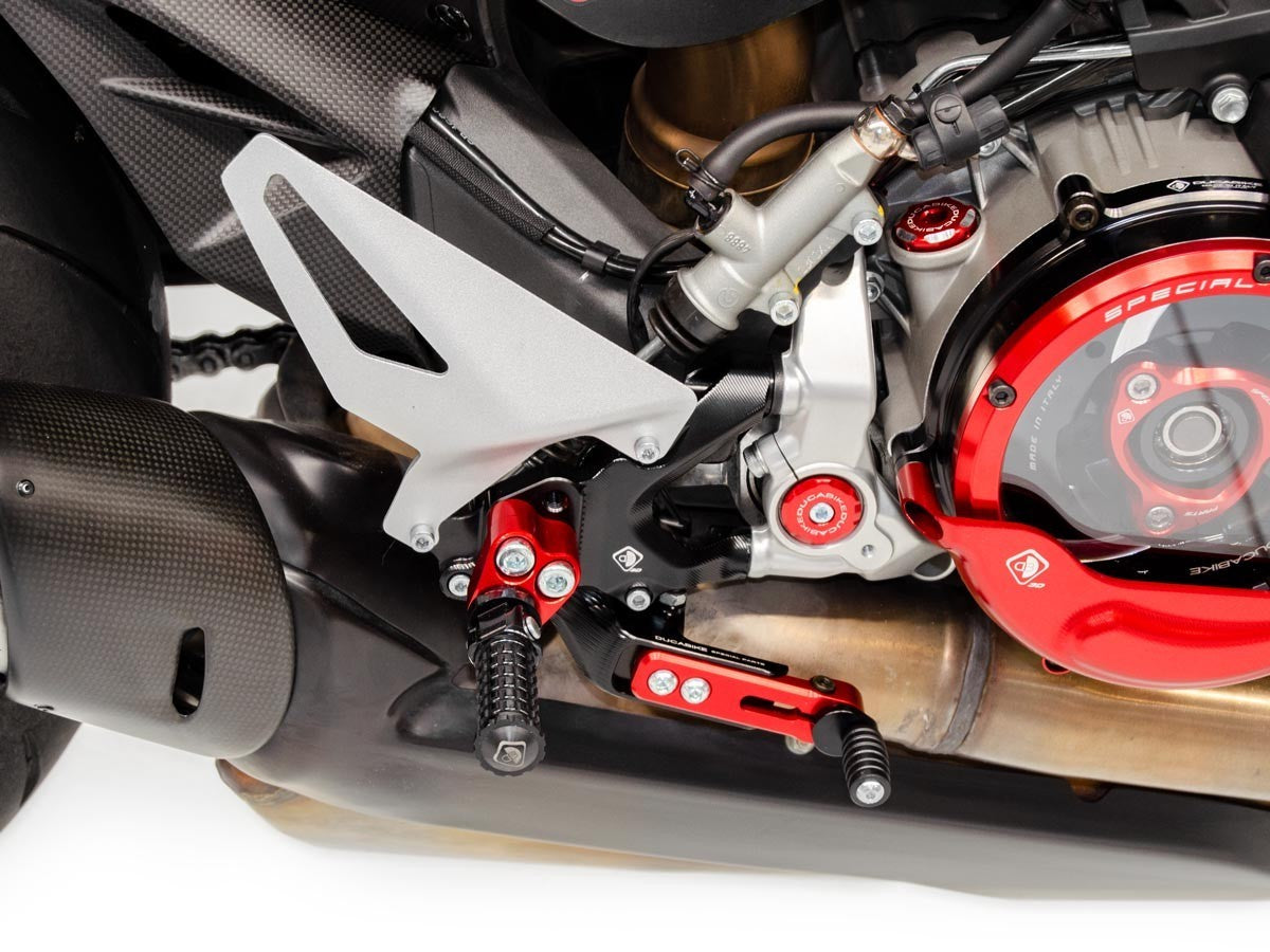 Ducabike DBK PRSFV201 SF V2 Adjustable Rearset