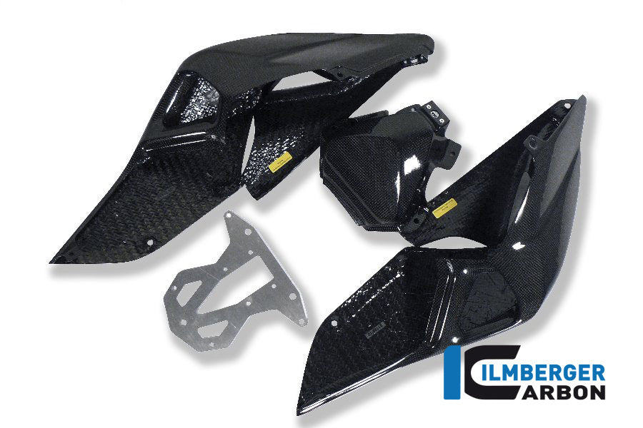 Ilmberger Carbon Rear Fairing Duc Panigale Rac 4-Piece