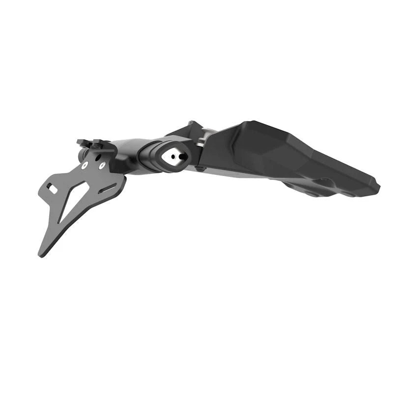 Evotech Performance Tail Tidy Kit Fender Eliminator For Multistrada V4 V4S Pikes Peak RS