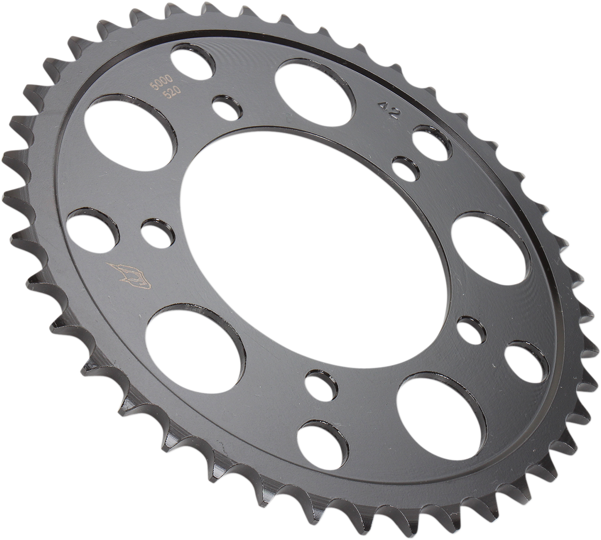 Driven Racing Rear Sprocket - 42 Tooth - Aprilia