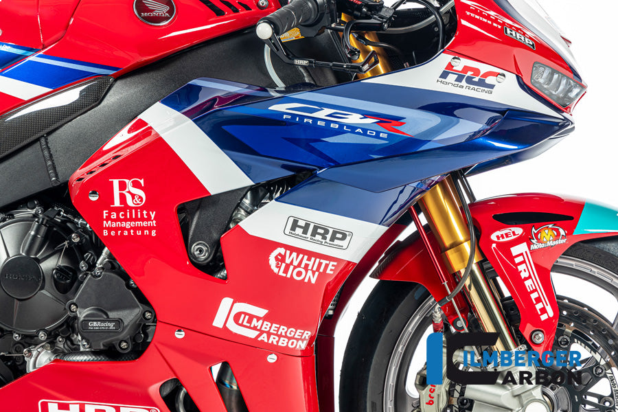 Ilmberger Carbon Fairing Right Honda CBR 1000 RR From 2024 Race