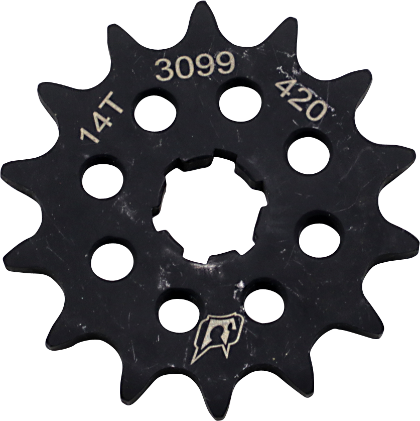 Driven Racing Front Sprocket - 14 Tooth - Kawasaki