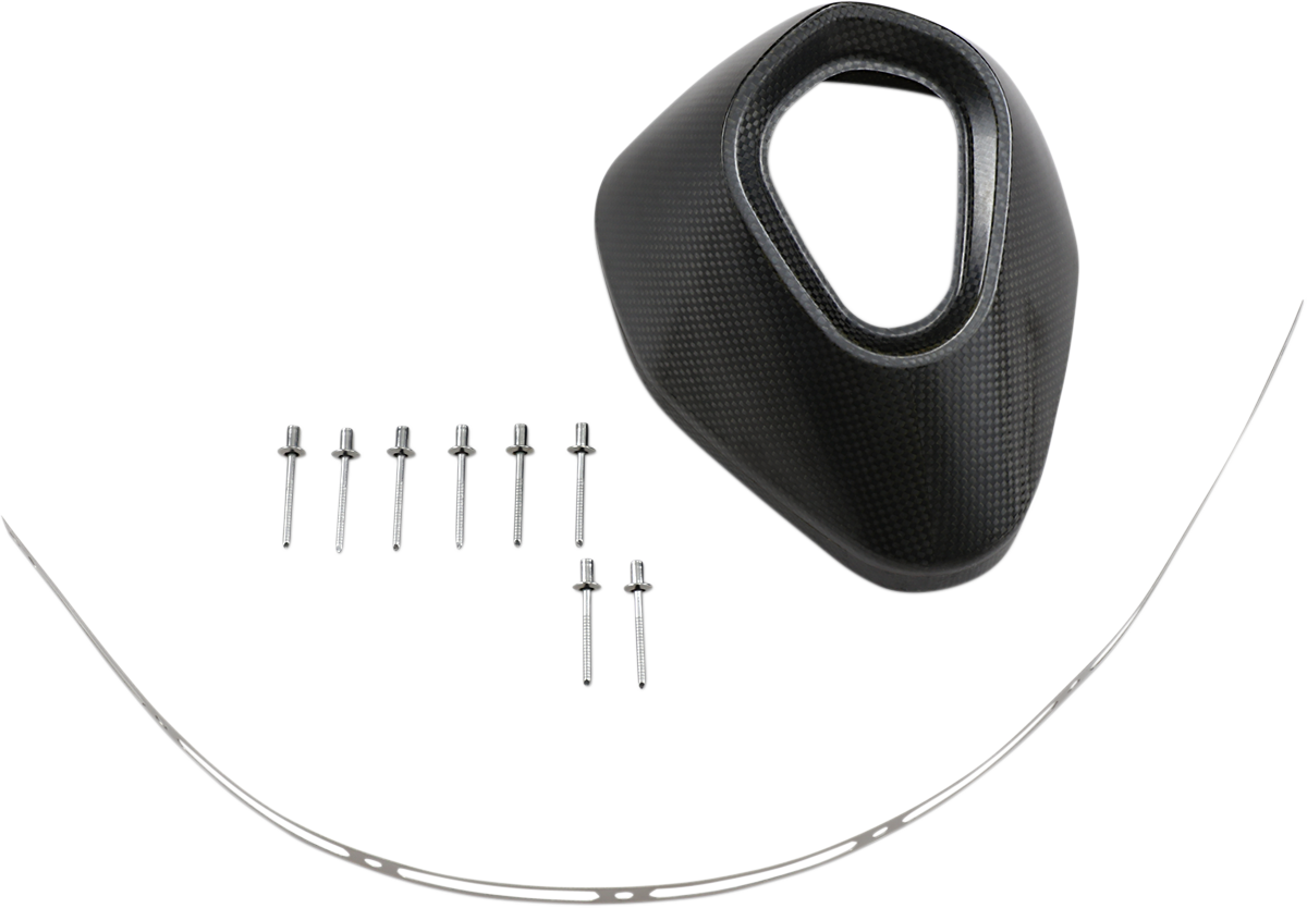 Akrapovic Replacement End Cap - EC105