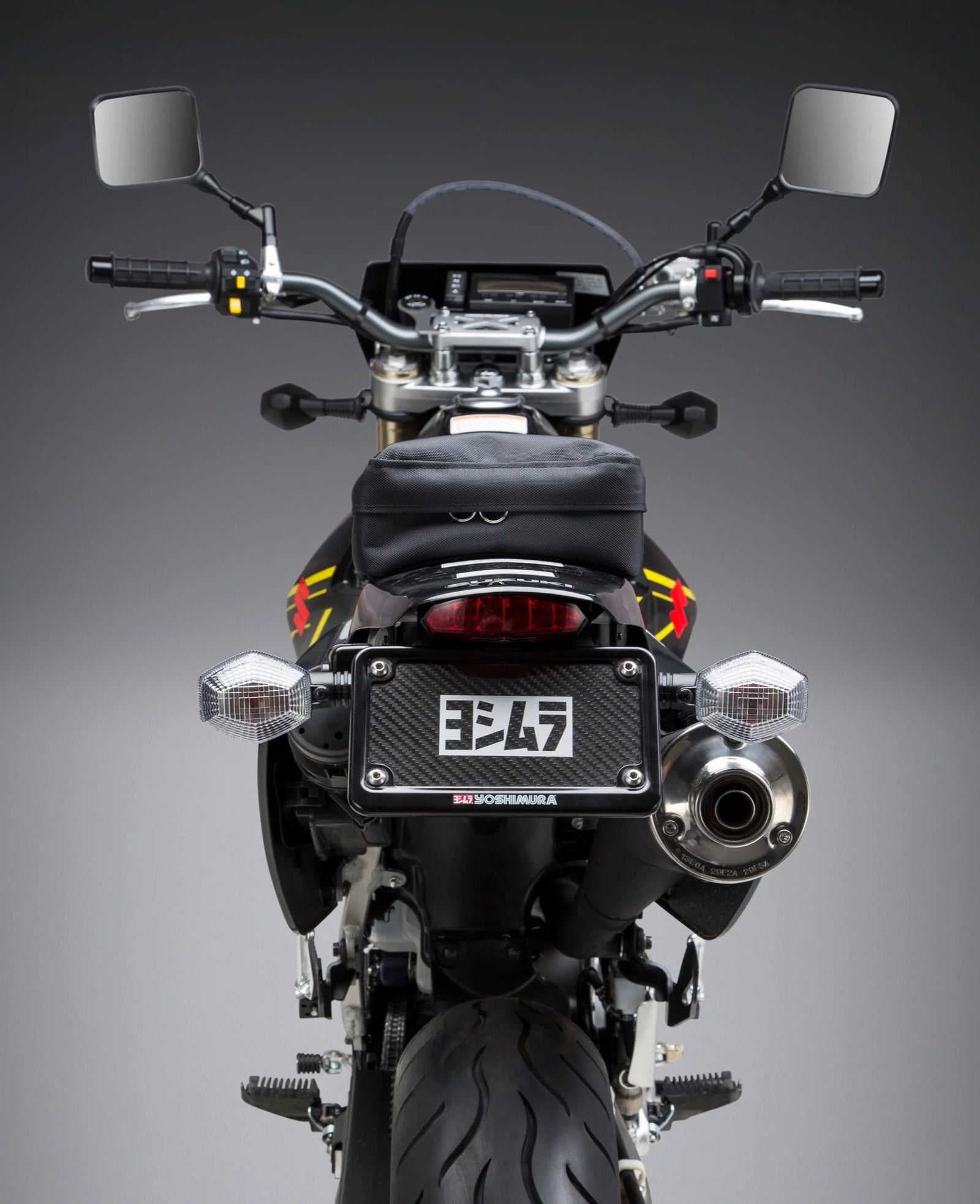 Yoshimura DR-Z400S/SM 00-24 Fender Eliminator Kit