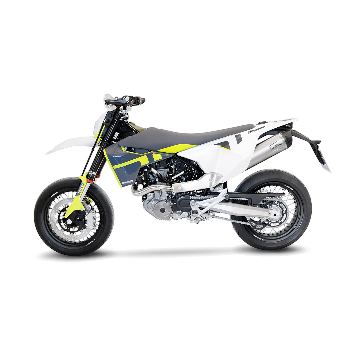 LeoVince Lv One Evo (14367EU) - for HUSQVARNA | 701 SUPERMOTO | 2021 - 2024 - image 2 of 7