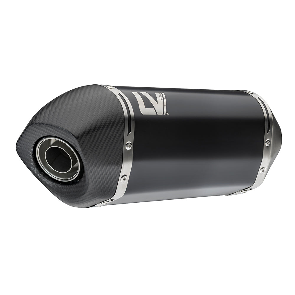 LeoVince Lv-14 Black Edition (15629BU) - for TRIUMPH | TIGER 900 GT / GT PRO / RALLY PRO | 2024 - 2026 - image 4 of 4
