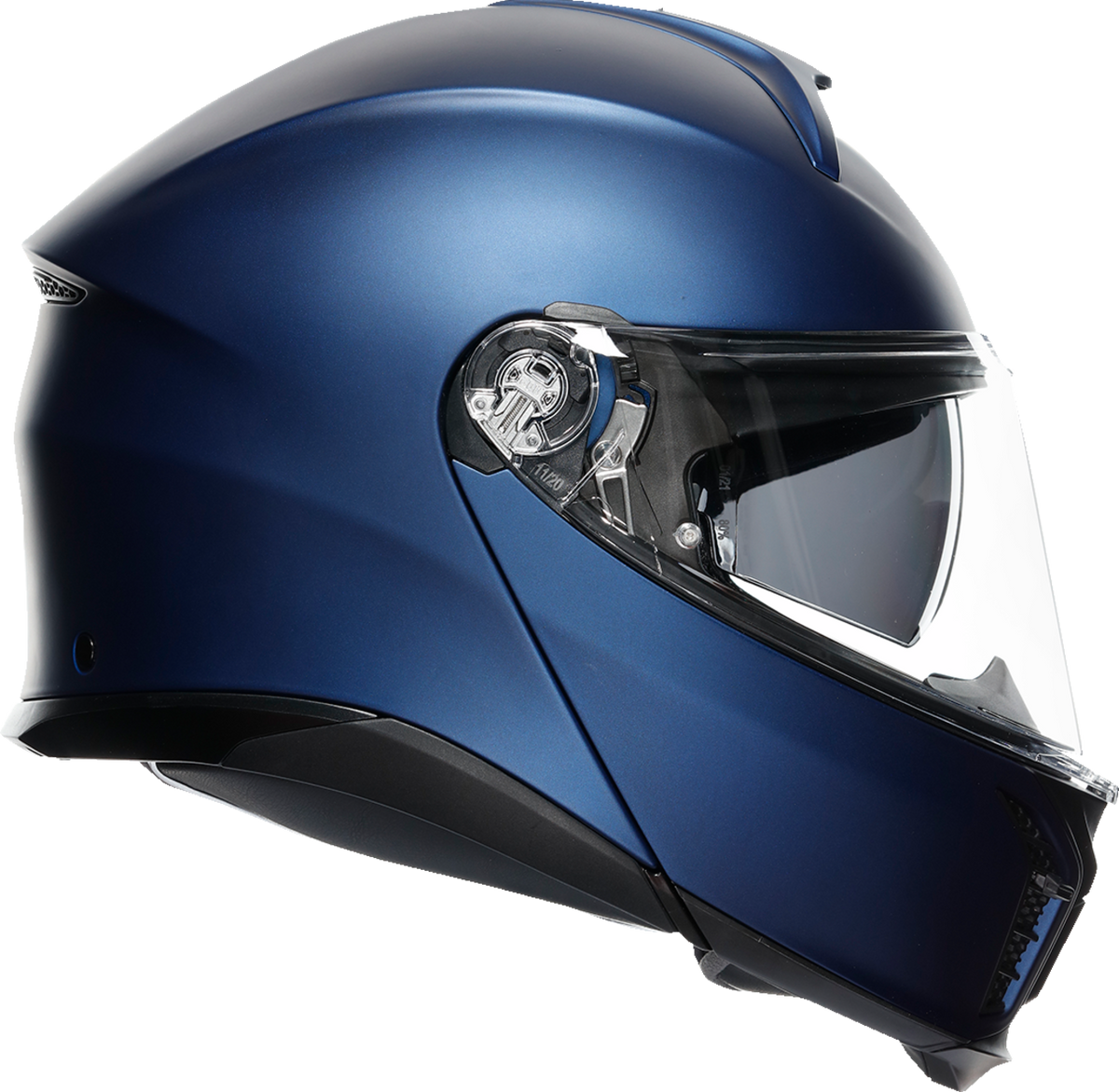 AGV Tourmodular Helmet - Galassia - Matte Blue - 2XL