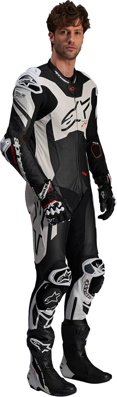 Alpinestars GP Plus V4 Sprint 1-Piece Leather Suit