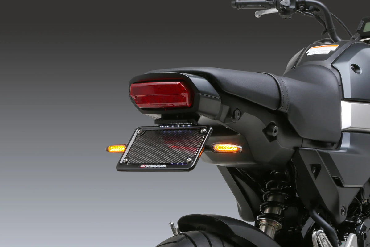 Yoshimura GROM 2022-26 V2 Fender Eliminator Kit