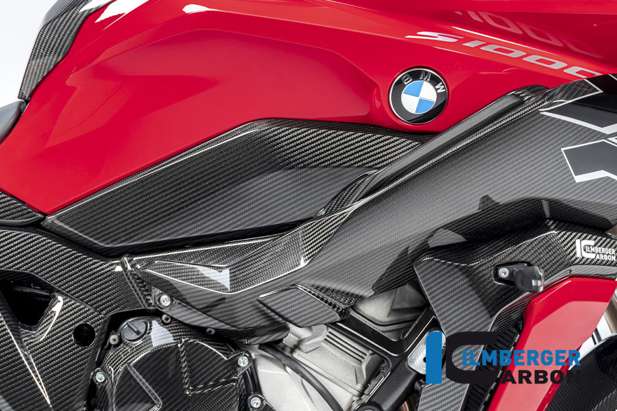 Ilmberger Carbon Side Cover Right (Lower) On The Tank BMW S 1000 XR From MY 2020