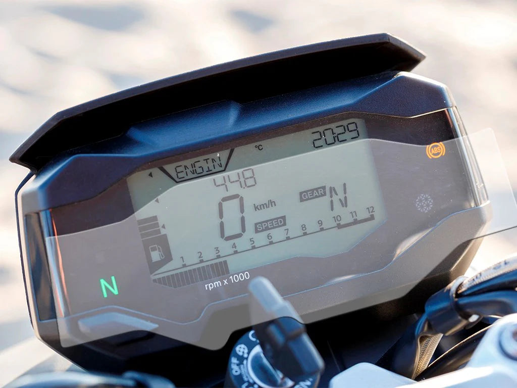 Shieldotron BMW G 310 R / GS Instrument Cluster Screen Protector