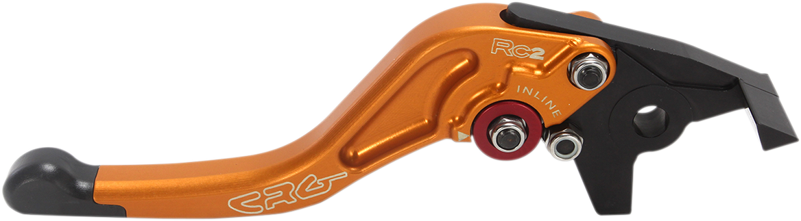 CRG RC2 Shorty Brake Lever - Gold