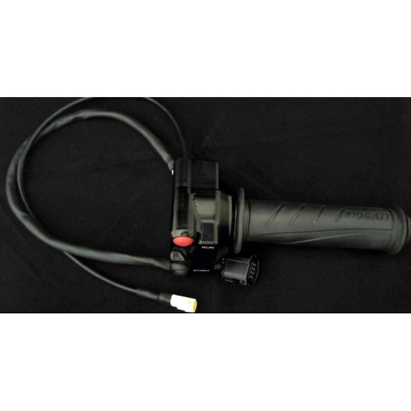 Ducabike DBK CPPI09 - Gas Control Panel With Integrated Push-Button