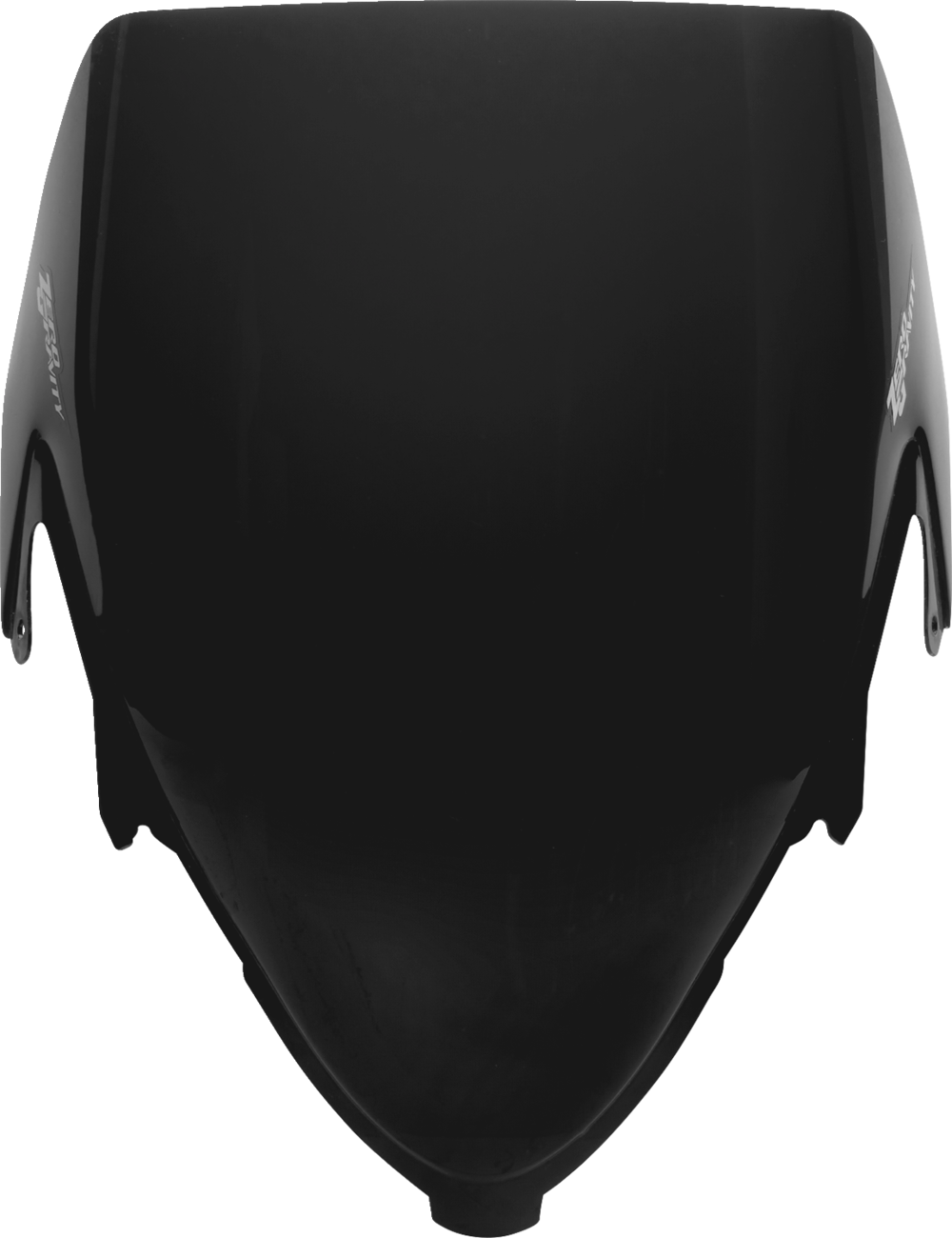 Zero Gravity Windscreen - Dark Smoke - Hayabusa