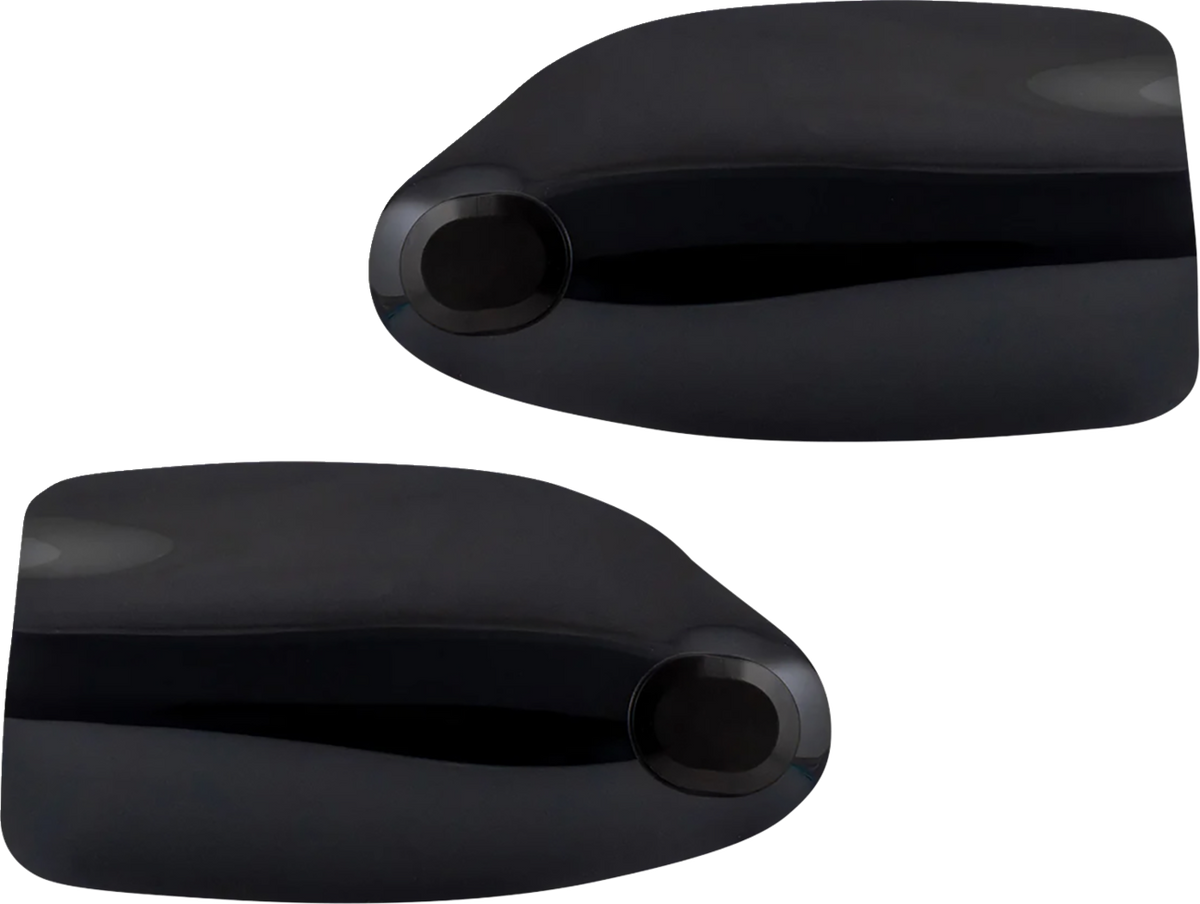 Klock Werks Flare® Handguards - Harley-Davidson Cable Clutch - Black