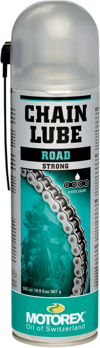 Motorex Chain Lube - 500ml - Aerosol
