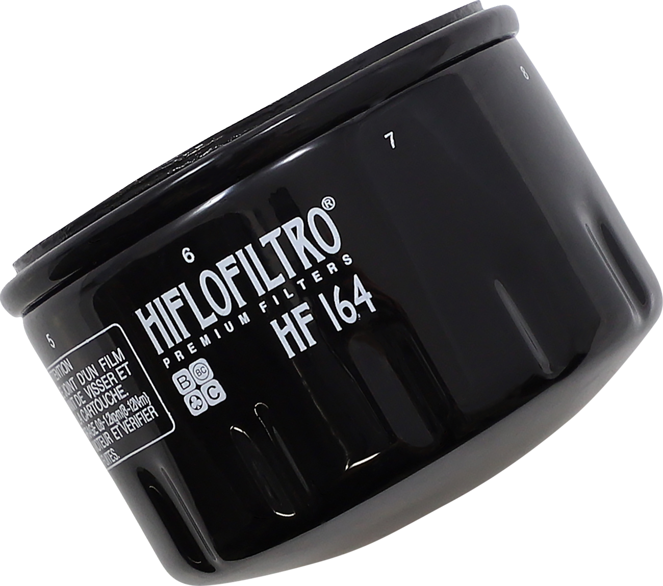 Hiflofiltro Oil Filter - BMW