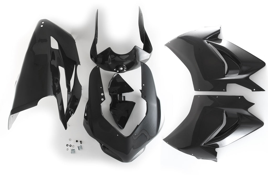 Fullsix Carbon Race Kit V4/S