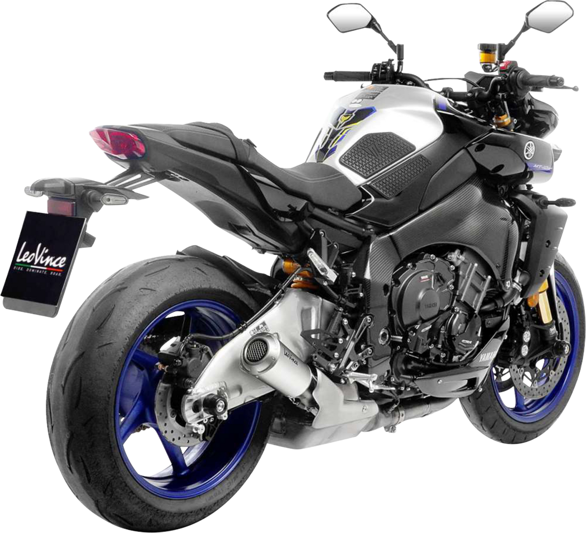 LeoVince LV-10 Slip-On Muffler