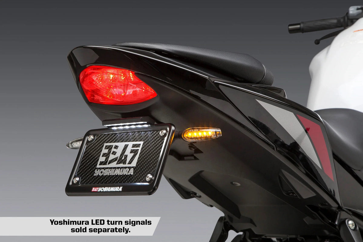 Yoshimura GSX-S750/Z 18-23 Fender Eliminator Kit