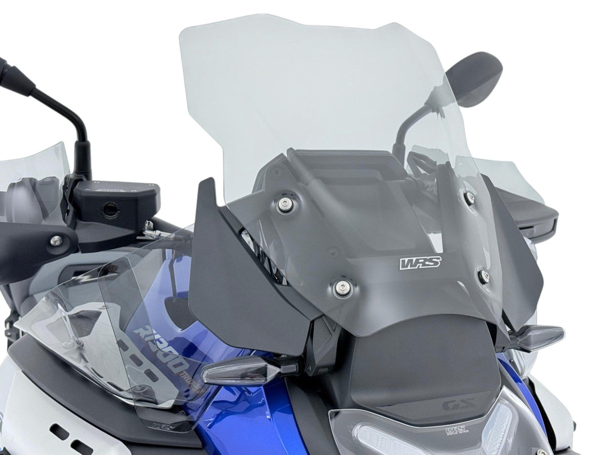 WRS Touring Windscreen With Radar BMW R 1300 GS 2023-2026