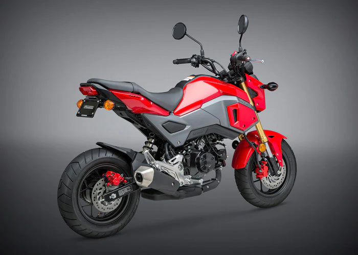Yoshimura GROM 17-20 Fender Eliminator Kit