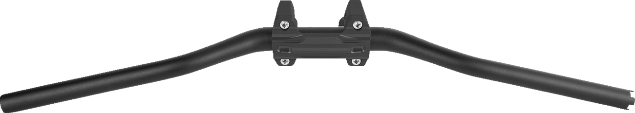 Performance Machine (PM) Phatbar & Riser Kit - Internal Wiring - 9" - Black Ops