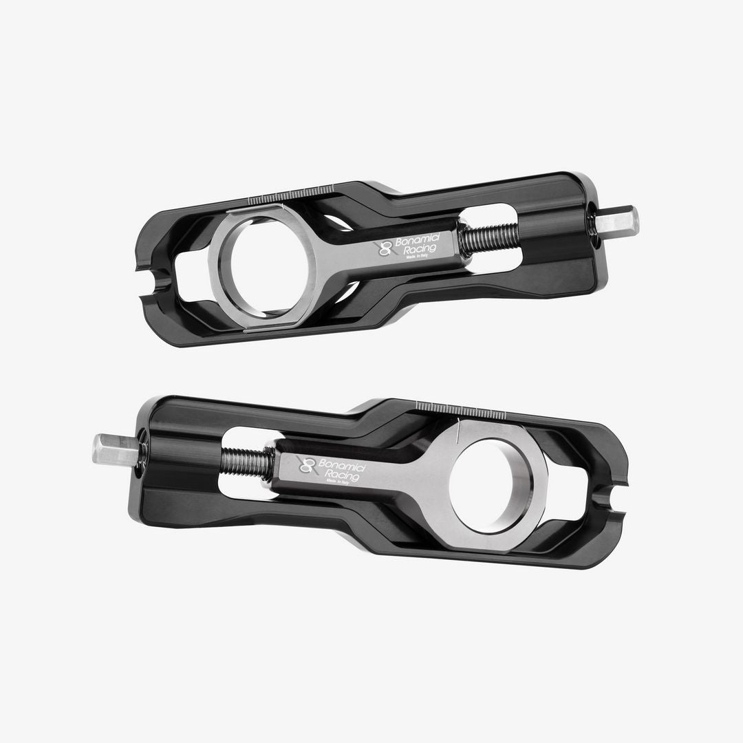 Bonamici Racing Chain Adjuster Honda CBR 1000 RR-R - SILVER