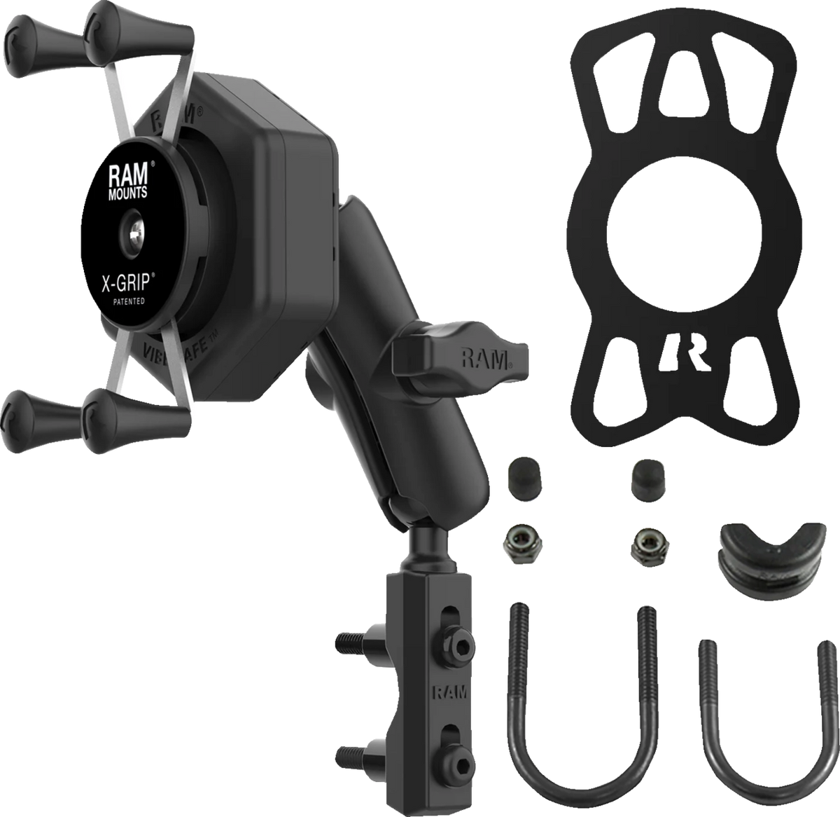 RAM Mounts X-Grip® Mount Kit - Vibe Safe™ - Reservoir Base