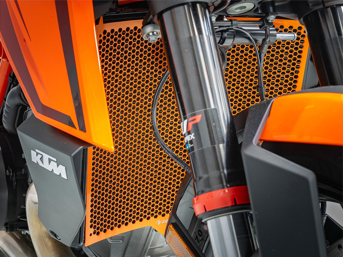 Ducabike DBK GR29 - KTM 1390 Duke Radiator Protection