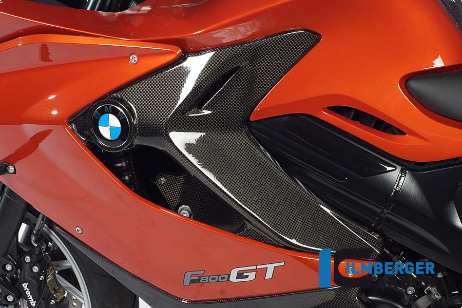 Ilmberger Carbon Fairing Side Panel Cover Left Carbon