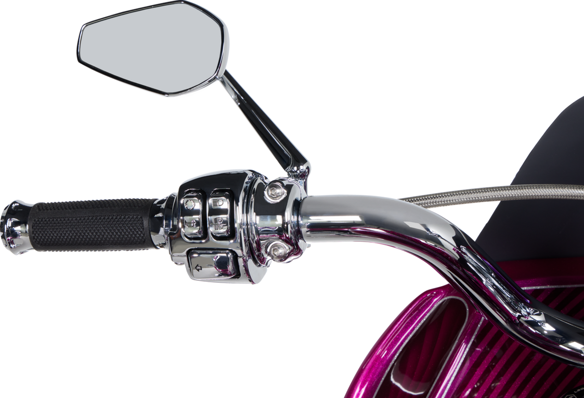 Arlen NESS Mini Stocker Forged Mirror