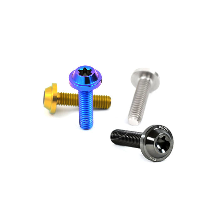 Proti Titanium Engine Case Cover Bolt Kit for S1000RR M1000RR