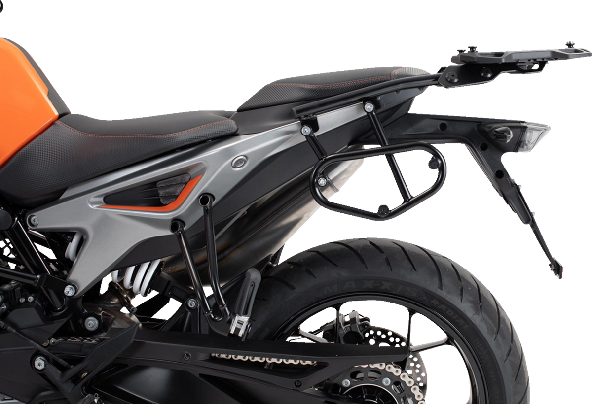 SW-Motech SLC Side Carrier - Left - KTM