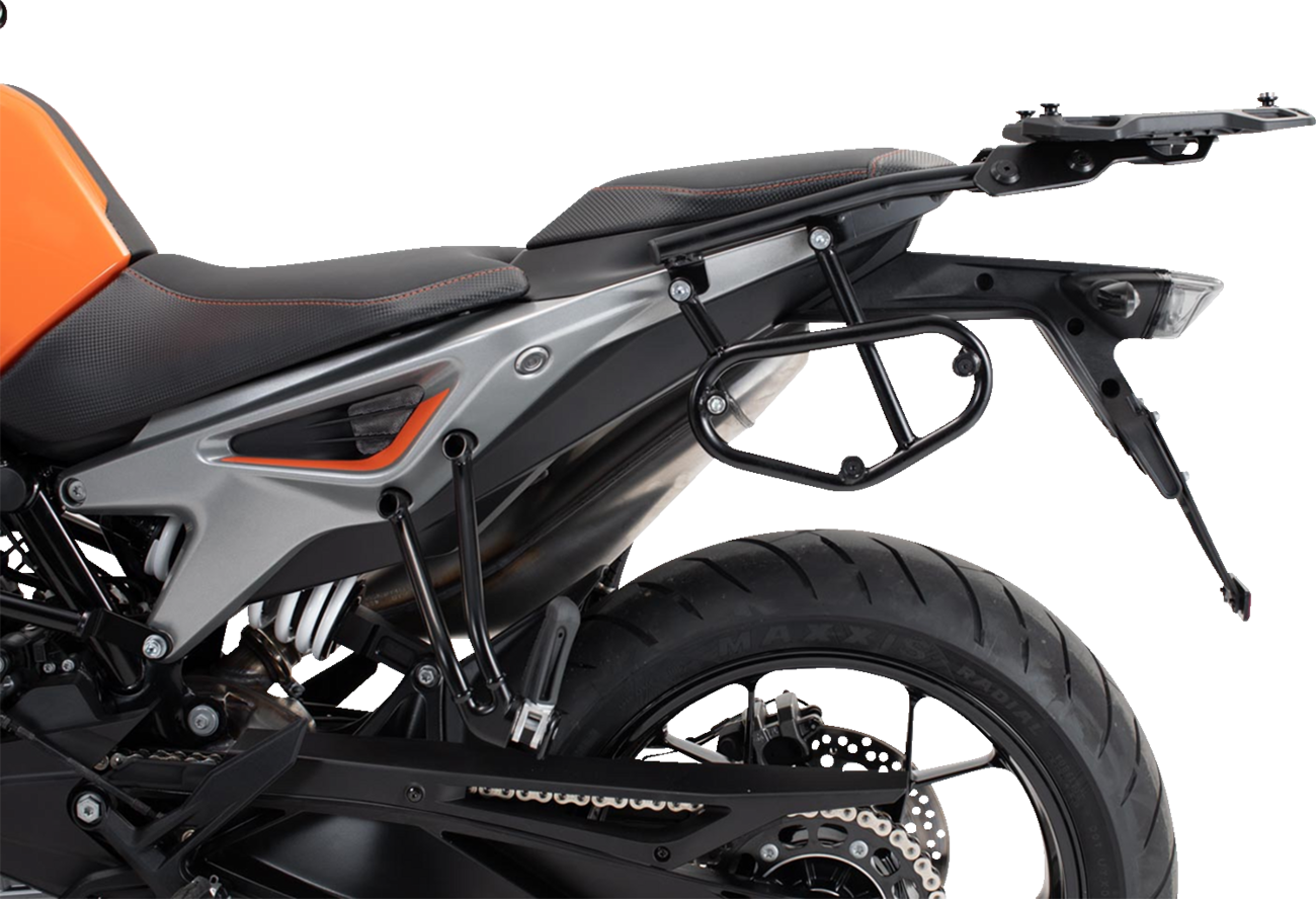 SW-Motech SLC Side Carrier - Left - KTM