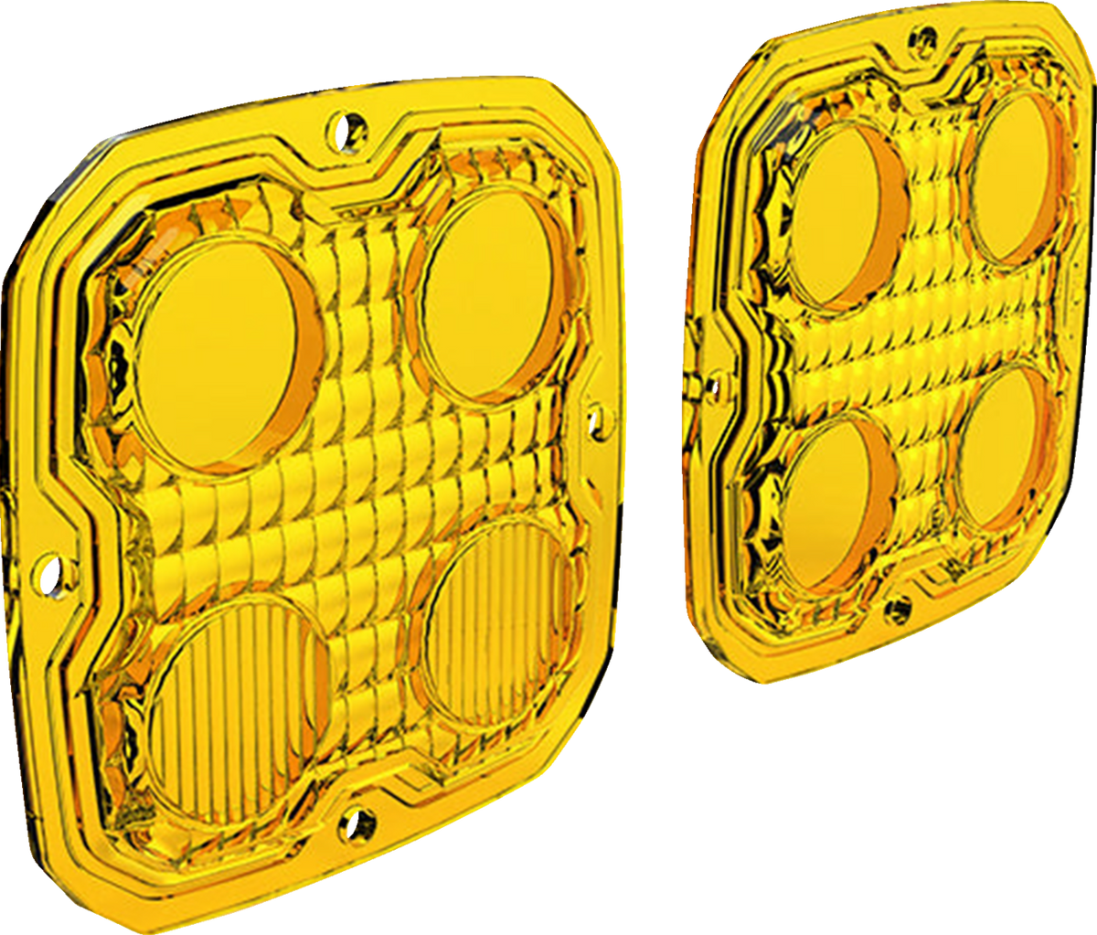 Denali TriOptic™ Lens