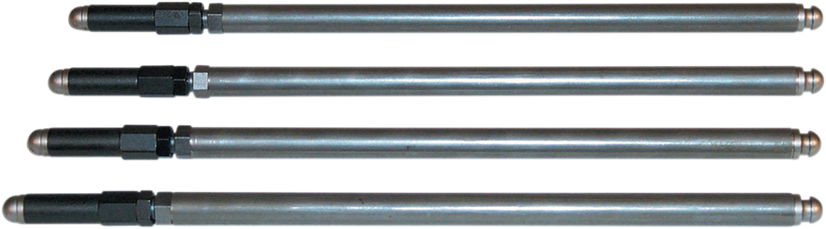 S&amp;S Cycle Adjustable Pushrods - Twin Cam '99-'17