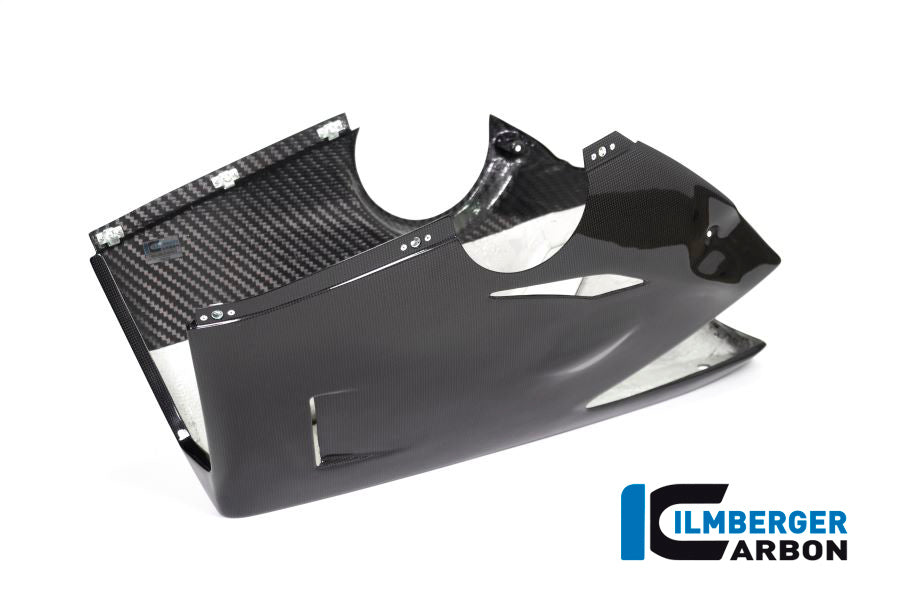 Ilmberger Carbon Belly Pan Ducati Panigale V4 Racing