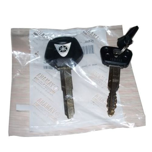 Yamaha Euro Blank Key