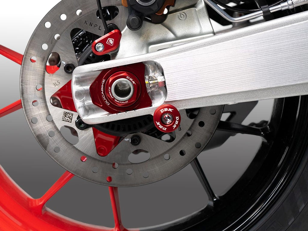 SCP06 - HM 698 REAR STAND SUPPORT KIT